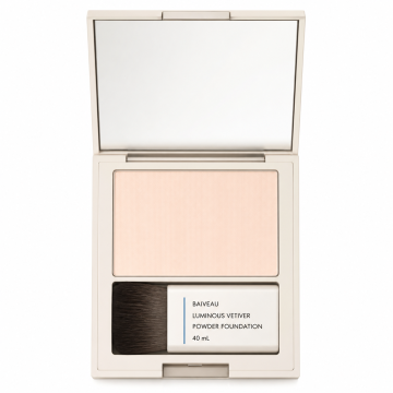 Baiveau Luminous Vetiver Powder Foundation