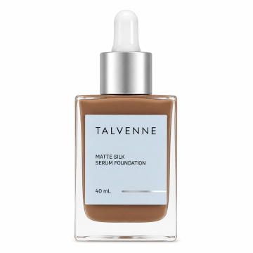 Talvenne Yarrow Matte Silk Serum Foundation