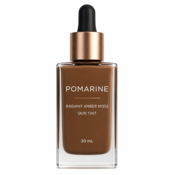 Pomarine Radiant Amber Moss Skin Tint