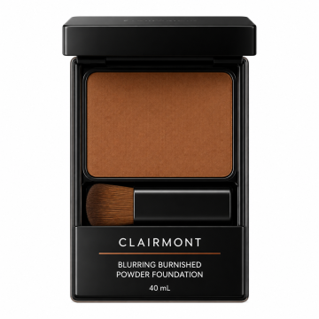 Clairmont Meridienne Blurring Burnished Powder Foundation