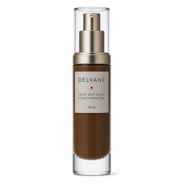 Delvane Quiet Soft Focus Fluid Foundation