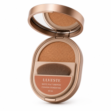 Ulveste Matte Silk Tuberose Cushion Foundation
