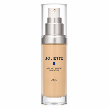 Joliette Blue Tansy Weightless Foundation