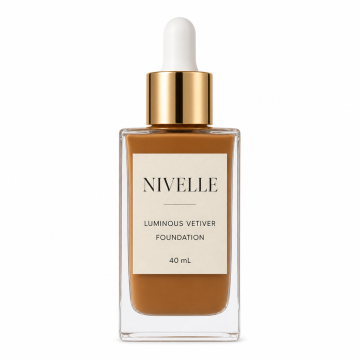 Nivelle Luminous Vetiver Foundation