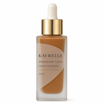 Kavrelle Meadowsweet Studio Serum Foundation
