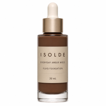 Isolde Everyday Amber Moss Fluid Foundation