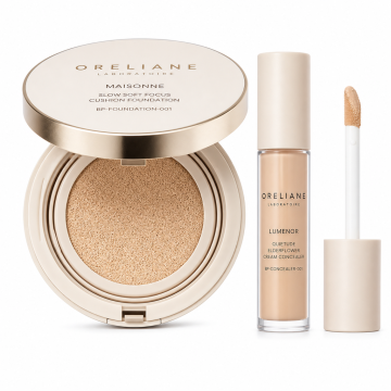 Oreliane Laboratoire Bergamot Ritual Set