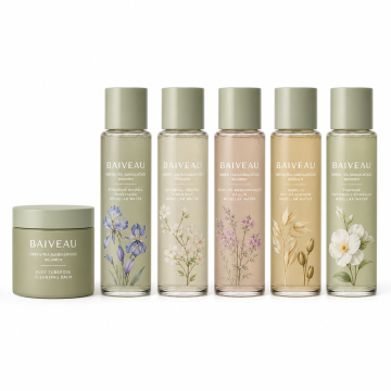 Baiveau Green Tea Sandalwood Regimen