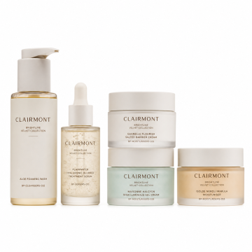 Clairmont Brightline Velvet Collection