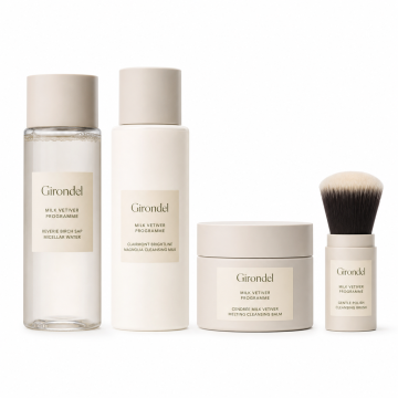 Girondel Milk Vetiver Programme