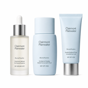Clairmont Plainwater Blurred Routine