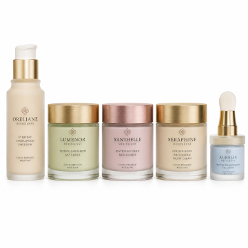 Oreliane Meridienne Cold-Pressed Routine