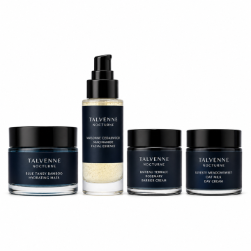 Talvenne Nocturne Vetiver Ritual