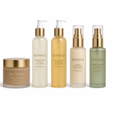 Quenelle Quietude Radiant Collection