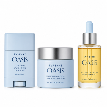 Evrenne Oasis Bare Routine