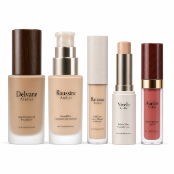 Delvane Atelier Rain-Washed Collection