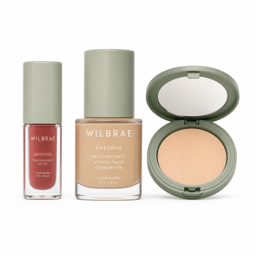 Wilbrae Cashmere Fig Leaf Programme