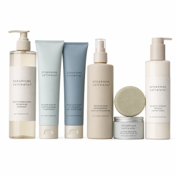 Seraphine Saltwater Burnished Routine