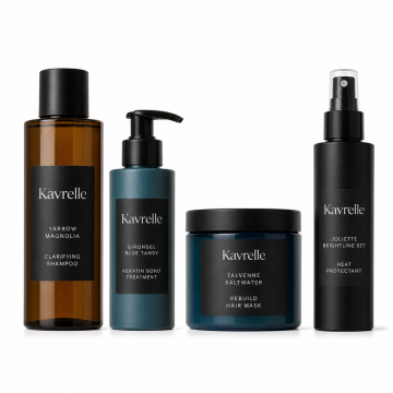 Kavrelle Charcoal Sandalwood Regimen