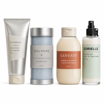 Xanthelle Oasis Cloudless Routine