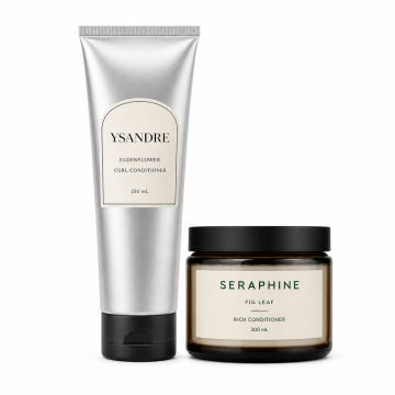 Ysandre Rice Milk Blue Tansy Regimen