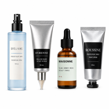 Oreliane Texture Pink Pepper Regimen