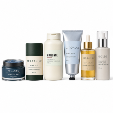 Pomarine Cooling Cedarwood Regimen