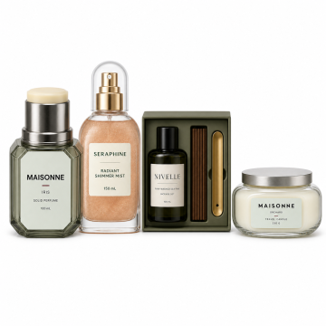 Maisonne Nocturne Cypress System