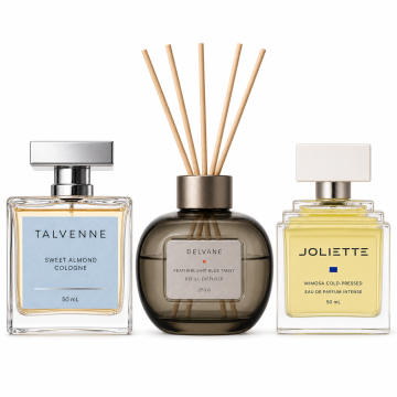 Talvenne Golden Hour Vetiver Ritual
