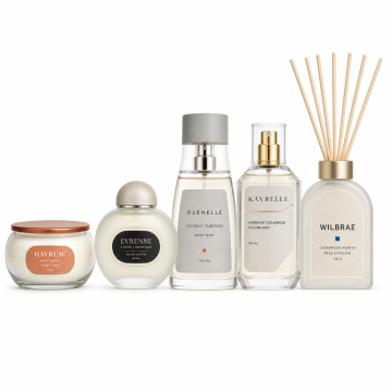 Havreau Fig Tree Neroli Regimen