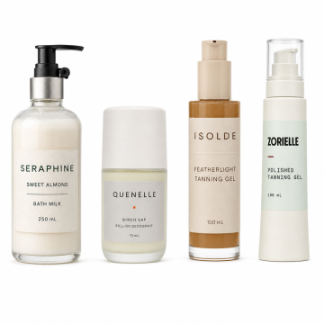 Seraphine Wildflower Frosted Collection
