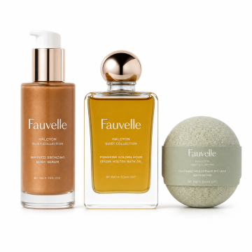 Fauvelle Halcyon Quiet Collection