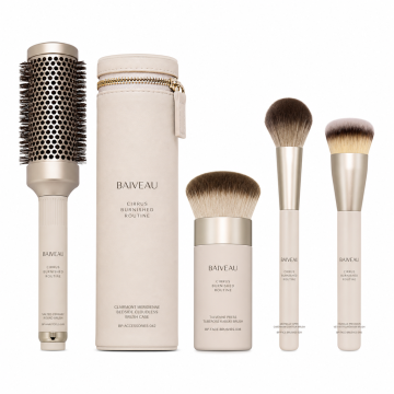 Baiveau Cirrus Burnished Routine