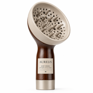 Aurelis Quiet Ceramic Diffuser Attachment