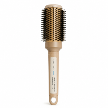 Oreliane Barefaced Sandalwood Round Brush