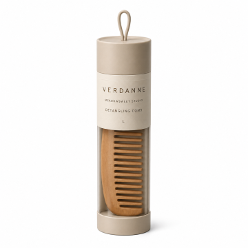 Verdanne Meadowsweet Studio Detangling Comb