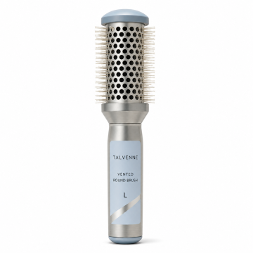 Talvenne Meridienne Vented Round Brush