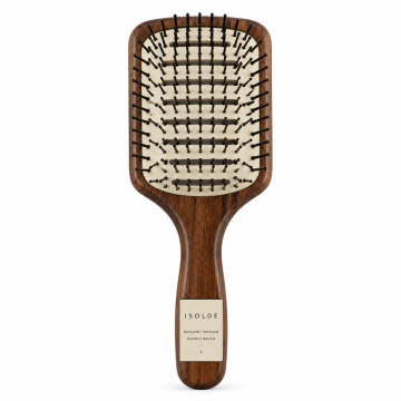 Isolde Radiant Tension Paddle Brush