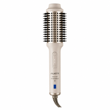Joliette Kindred Birch Sap Round Brush