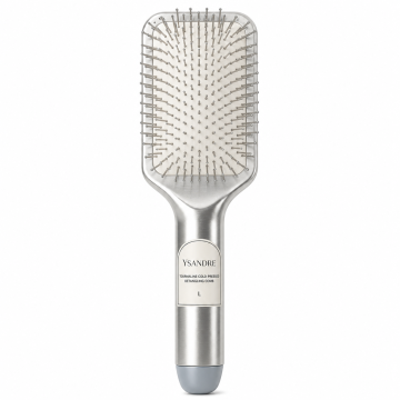 Ysandre Laboratoire Tourmaline Cold-Pressed Detangling Comb