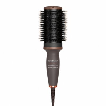 Clairmont Meadowsweet Studio Round Brush