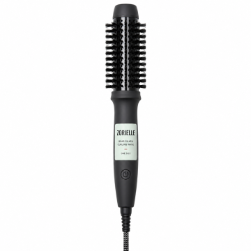 Zorielle Inkwell Boar Silken Curling Wand