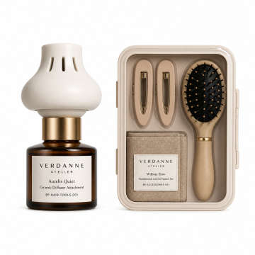 Verdanne Atelier Amber Moss Travel Set