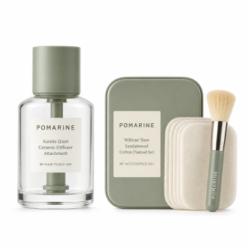 Pomarine Blurred Nano Presentation Set