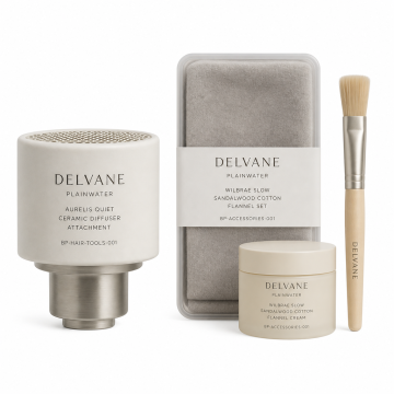 Delvane Plainwater Tension Pairing Set