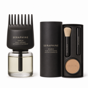 Seraphine Everyday Wide Tooth Discovery Set