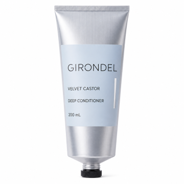 Girondel Velvet Castor Deep Conditioner