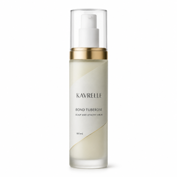 Kavrelle Bond Tuberose Scalp and Length Serum