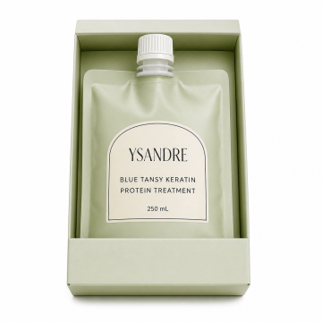 Ysandre Blue Tansy Keratin Protein Treatment