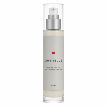 Quenelle Whipped Protein Scalp and Length Serum